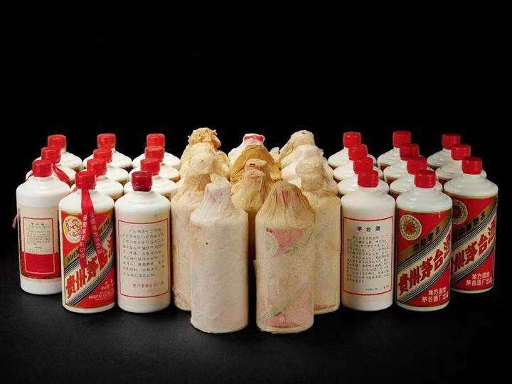 会泽日照岚山回收酒价格哪里回收(附近上门回收茅台酒）?